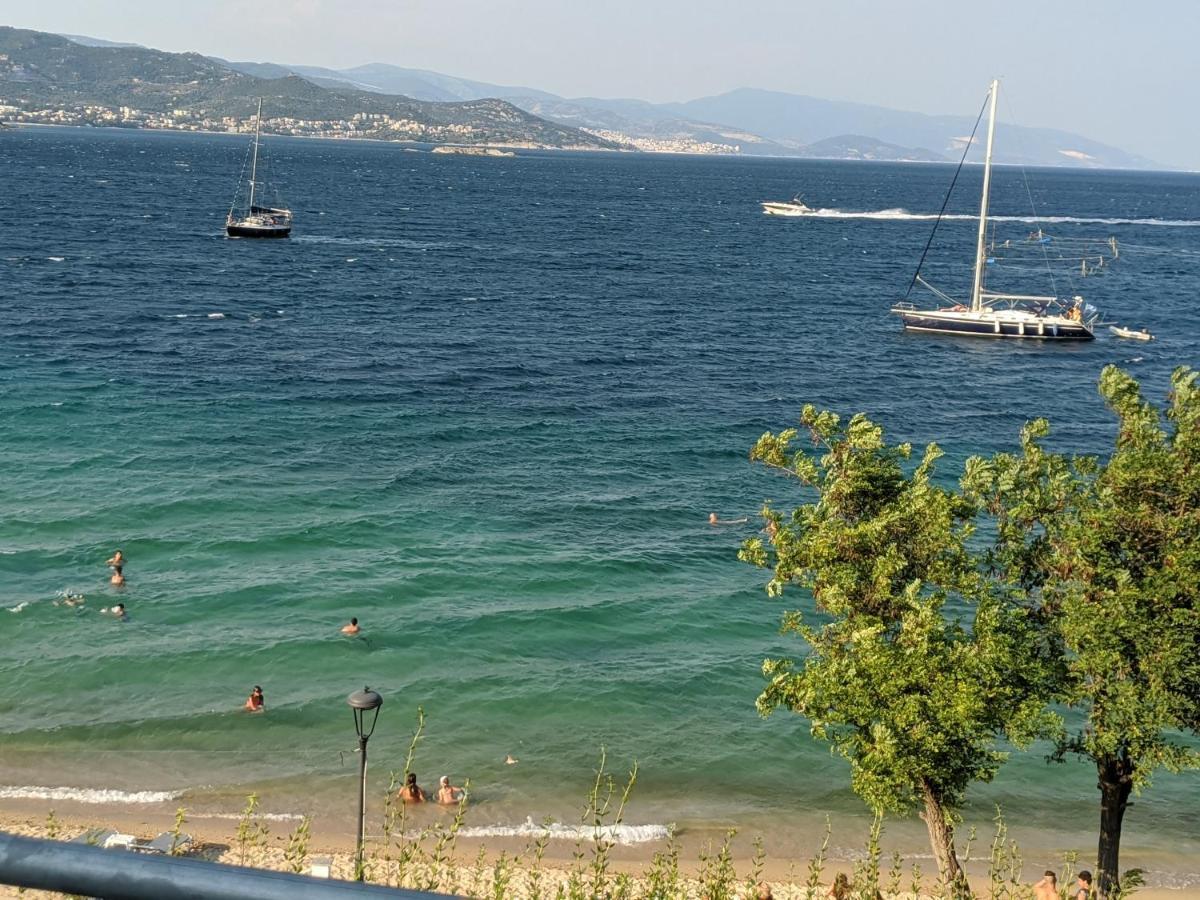 Kallithea Nea Iraklitsa Exterior foto