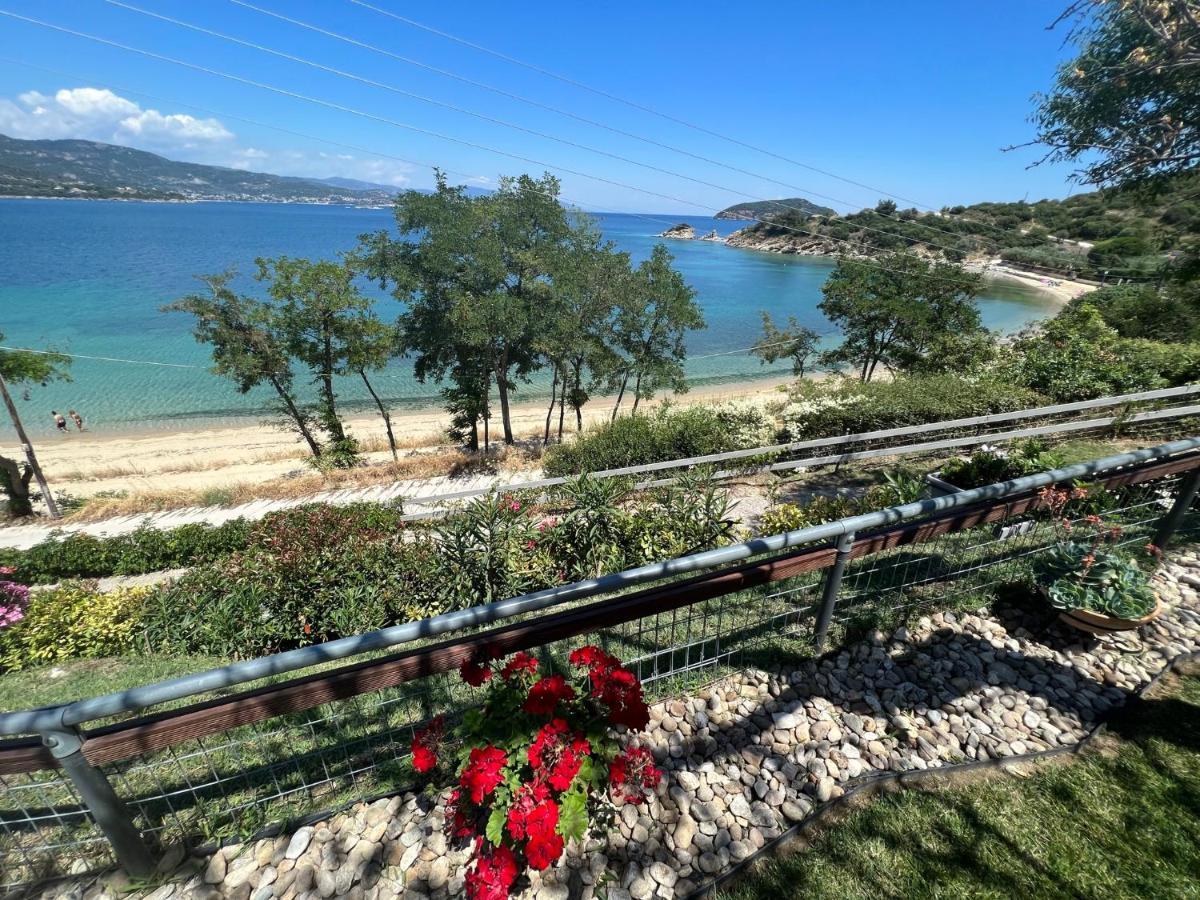 Kallithea Nea Iraklitsa Exterior foto