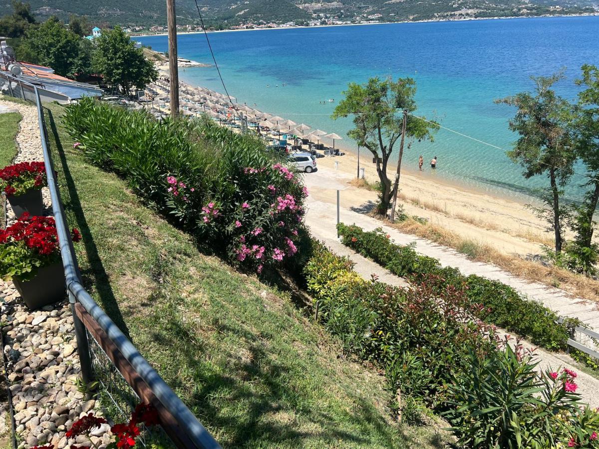 Kallithea Nea Iraklitsa Exterior foto