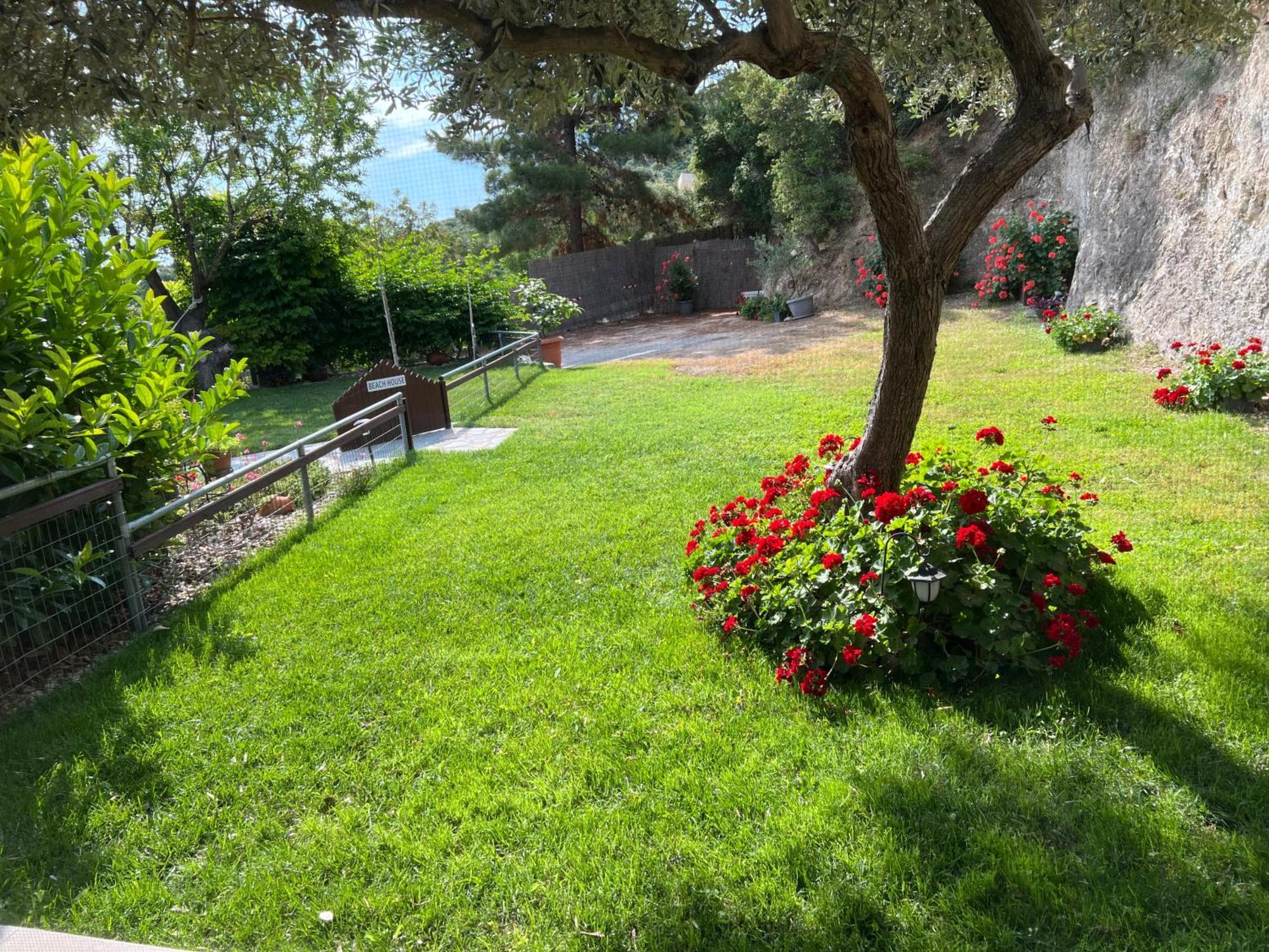 Kallithea Nea Iraklitsa Exterior foto