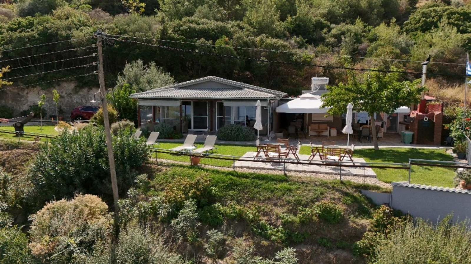 Kallithea Nea Iraklitsa Exterior foto
