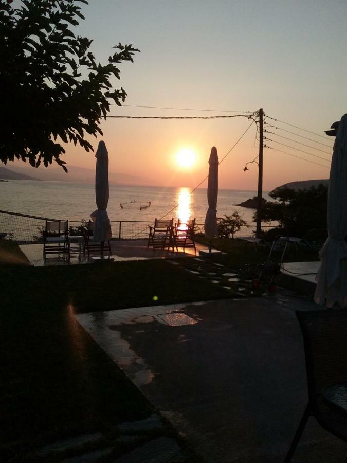 Kallithea Nea Iraklitsa Exterior foto
